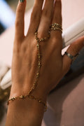 Baby Stars Gold Hand-Chain